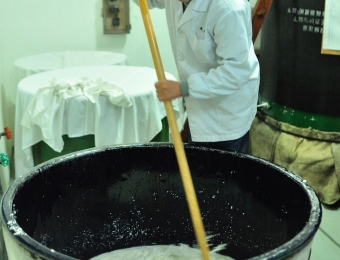 Starter Mash Making