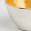 Nousaku Gold-Lined Tin Sake Cup